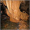 Water flows miles through the cave system down from the mountain .jpg