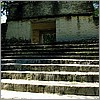 Going up to the main temple at Cahel Petch .jpg