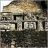 Detail of the west frieze of El Castillo pyramid.jpg