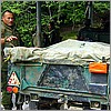 This soldier was not to happy with me taking pictures of his truck.jpg