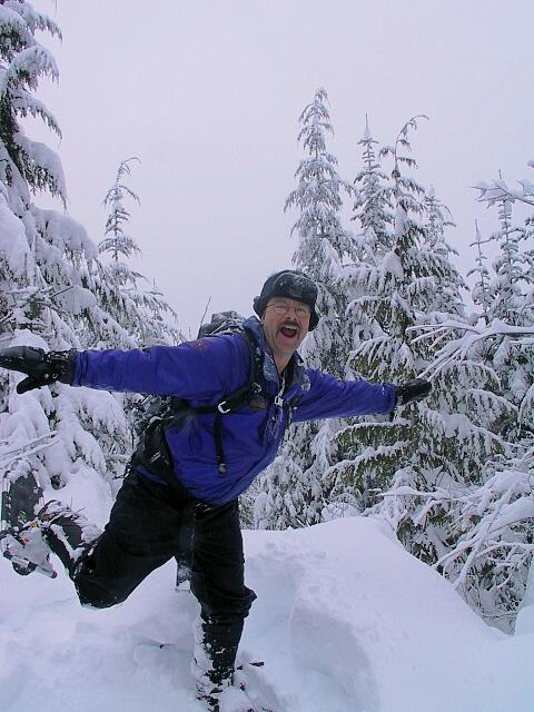 ned Flanders our snow shoe guide.jpg