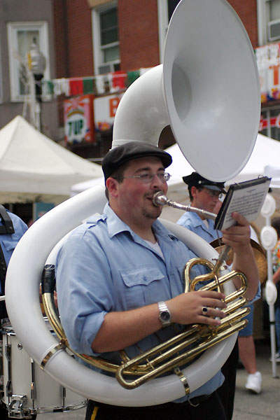 Tuba Man