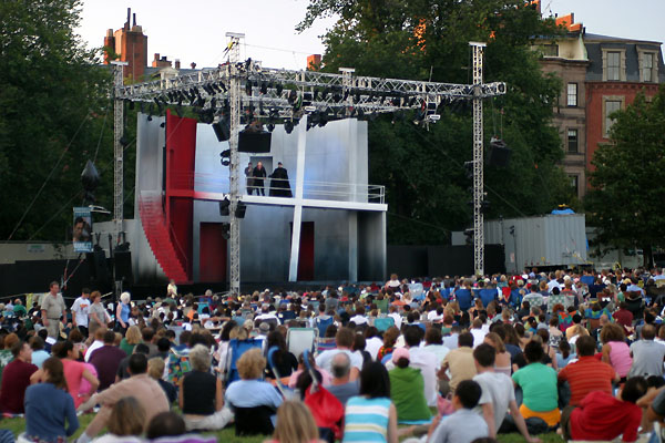 "Shakespeare on the Common"