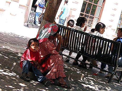 Native with her son.jpg