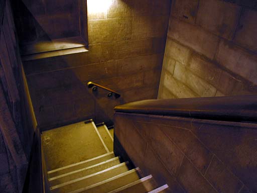 Stairwell in cathedral.jpg