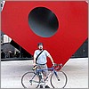 Pete in front of the Red Cube.jpg