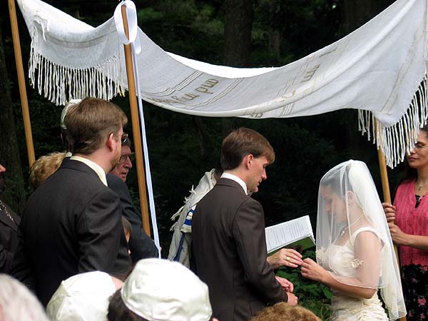 Anne and Matt's Wedding Day - August 17, 2003 - 02.JPG