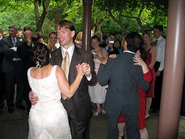 Anne and Matt's Wedding Day - August 17, 2003 - 05.JPG