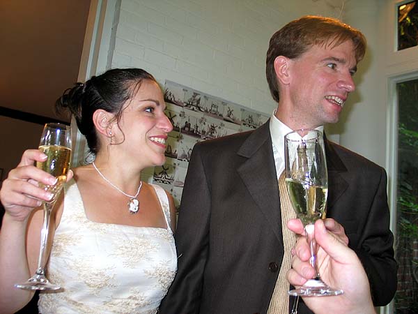 Anne and Matt's Wedding Day - August 17, 2003 - 08.JPG