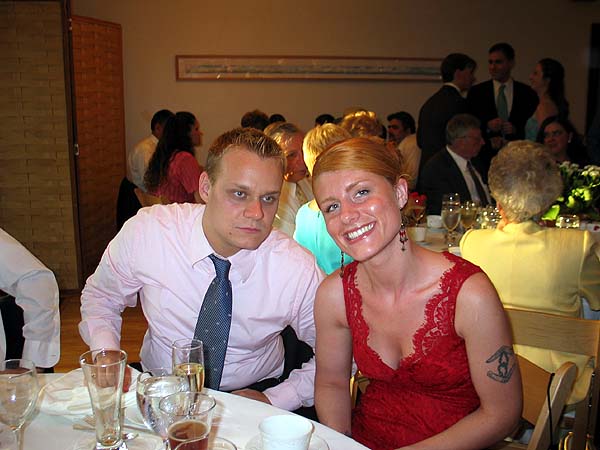 Anne and Matt's Wedding Day - August 17, 2003 - 13.JPG