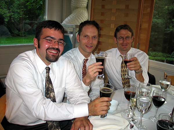 Anne and Matt's Wedding Day - August 17, 2003 - 14.JPG