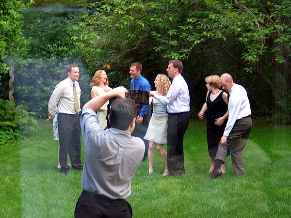 Anne and Matt's Wedding Day - August 17, 2003 - 17.JPG