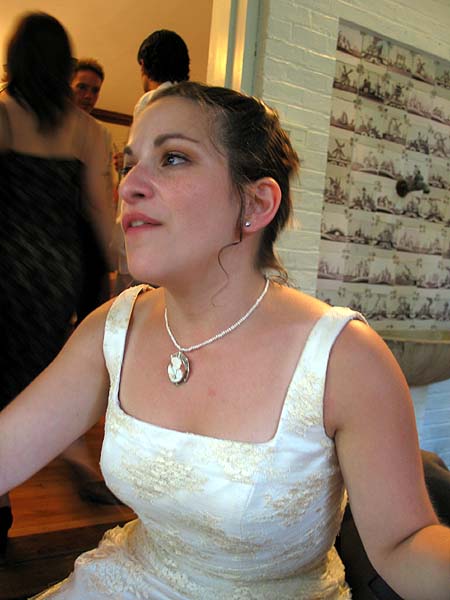 Anne and Matt's Wedding Day - August 17, 2003 - 18.JPG